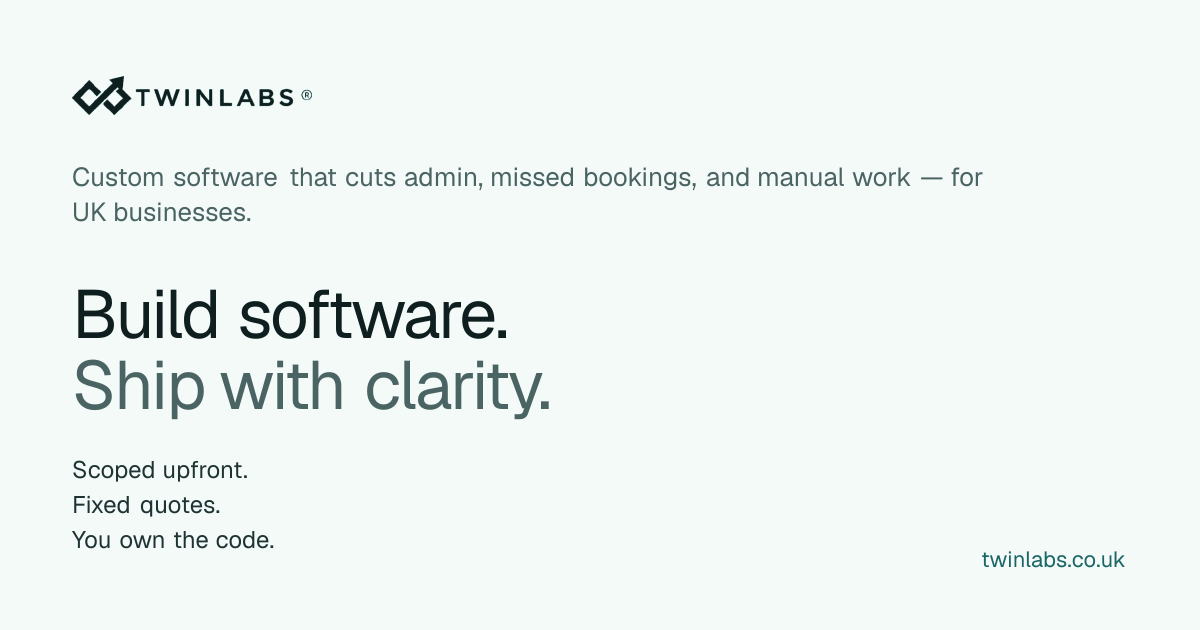 ideas Into Intelligent Software